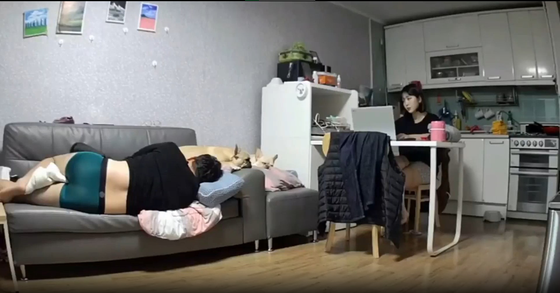 이쁘게 살찐 하체비만 미녀 [레드존 한국야동,최신야동,무료야동]